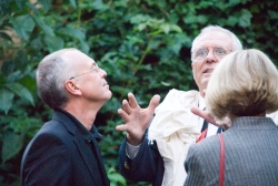 Bildhauersymposium im August