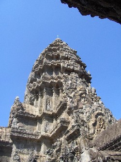 Reise 2007 - Angkor