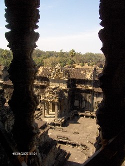 Reise 2007 - Angkor