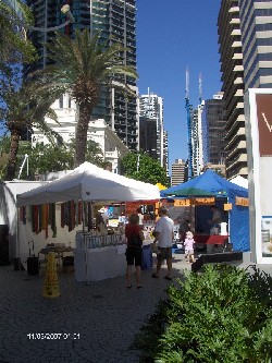 Reise 2007 - Brisbane