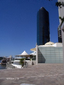 Reise 2007 - Brisbane