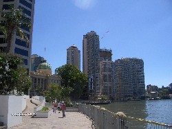 Reise 2007 - Brisbane