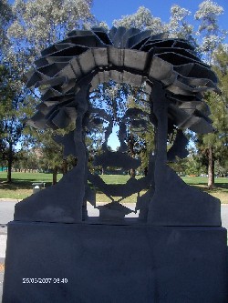 Reise 2007 - Canberra
