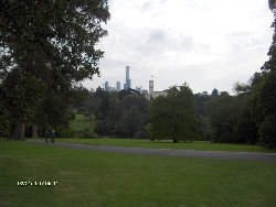 Reise 2007 - Melbourne-Kuddel Muddel