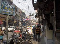 Reise 2008 - Delhi
