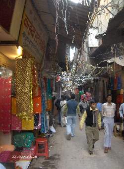 Reise 2008 - Delhi