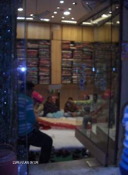 Reise 2008 - Delhi