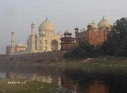 Reise 2008 - TAJ MAHAL
