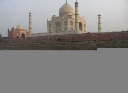Reise 2008 - TAJ MAHAL