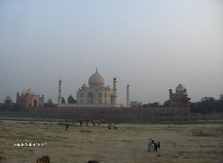 Reise 2008 - TAJ MAHAL