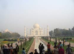 Reise 2008 - TAJ MAHAL