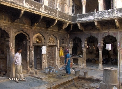 Reise 2008 - Haveli