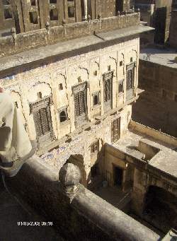 Reise 2008 - Haveli