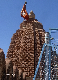 Reise 2008 - Osian – Jaisalmer 