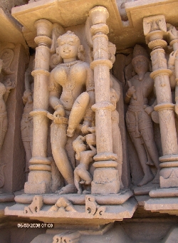 Reise 2008 - Osian – Jaisalmer 