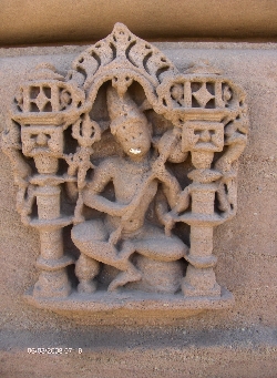 Reise 2008 - Osian – Jaisalmer 
